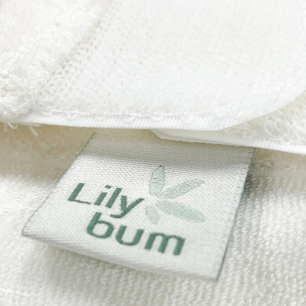 Lilybum Premium maat S – voorgevormde luier vanaf de geboorte