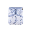 HappyBear Overbroekje OneSize – Blue Giraffe