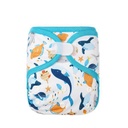HappyBear Overbroekje OneSize – Sea animals