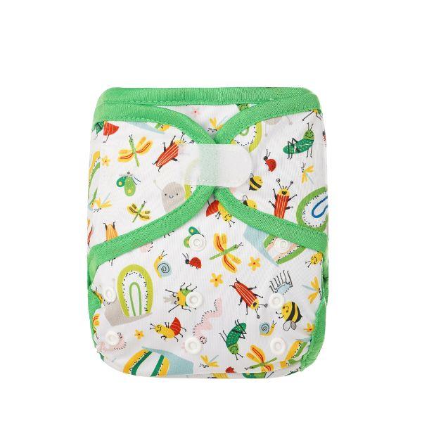 HappyBear Overbroekje OneSize – Bugs