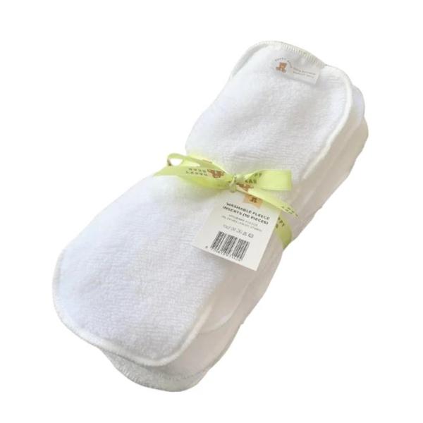 HappyBear Fleece inlegvellen – set van 10