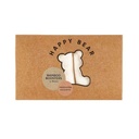 HappyBear Booster Bamboe – set van 4