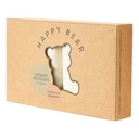 HappyBear Booster Hennep – set van 4 