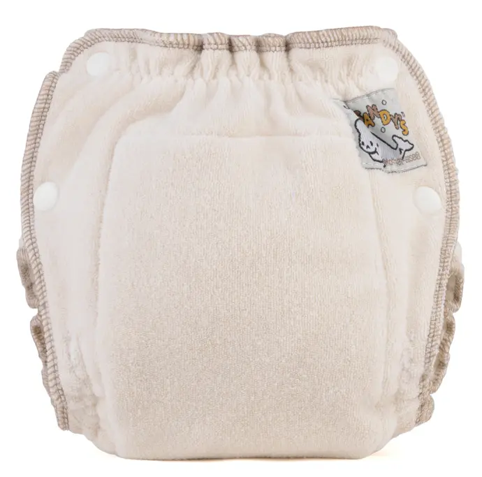 Mother-ease Sandy’s voorgevormde luier – XSmall
