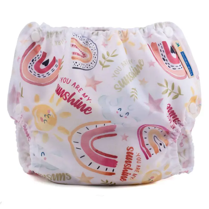 Mother-ease Air Flow™ Cover | Sunshine | Maat XL |16-20 kg