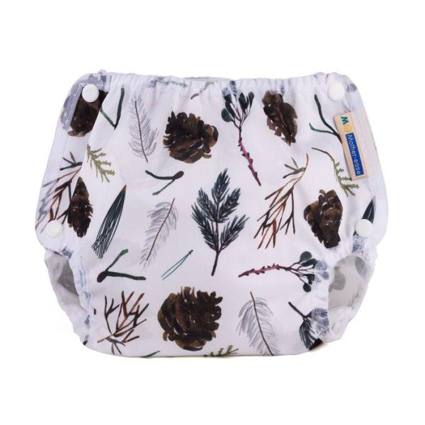 Mother-ease Air Flow™ Cover | Pine | Maat S | 3,6 - 5,5 kg