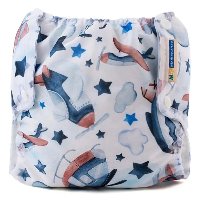 Mother-ease Air Flow™ Cover | Flight | Maat S | 3,6 - 5,5 kg