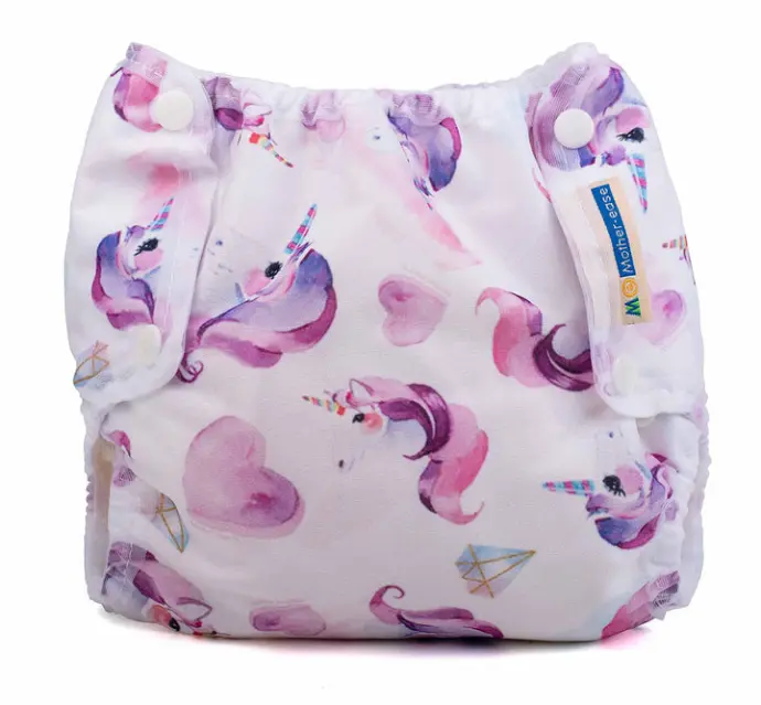 Mother-ease Air Flow™ Cover | Dream | Maat S | 3,6 - 5,5 kg
