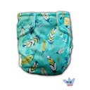 Hu-Da SuperSoft overbroekje Veren - Newborn (2-7 kilo)