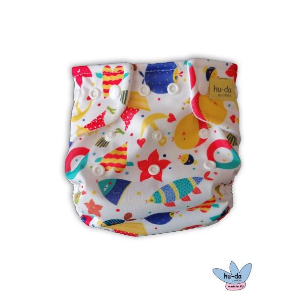 Hu-Da Cover Zeedieren | Newborn (2-7 kilo)