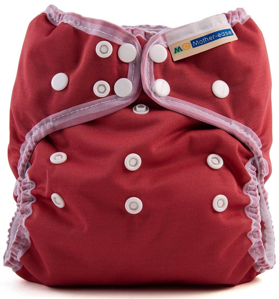 Mother-ease Wizard Uno | Organic | Cranberry 