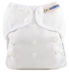 Mother-ease Wizard Uno | Organic | White   