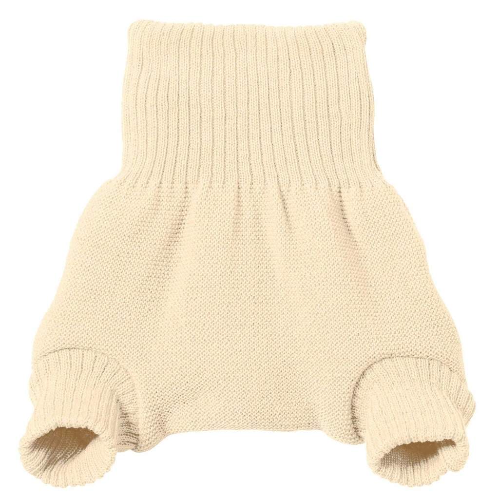 Wolbroek van Disana | Maat 98/104 | Naturel