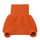 Wolbroek van Disana | Maat 98/104 | Oranje 