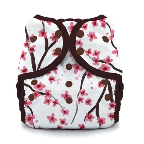Thirsties Zwemluier Original Sakura maat 3 (15–25 kg)