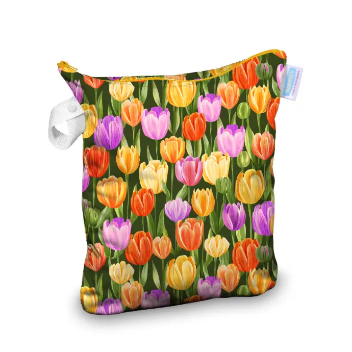 Thirsties Wetbag Tulips