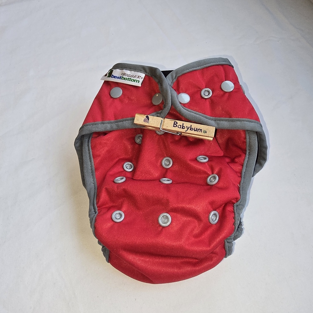Best Bottom Bigger Cover | 4,5-20 kg | Urban Legend