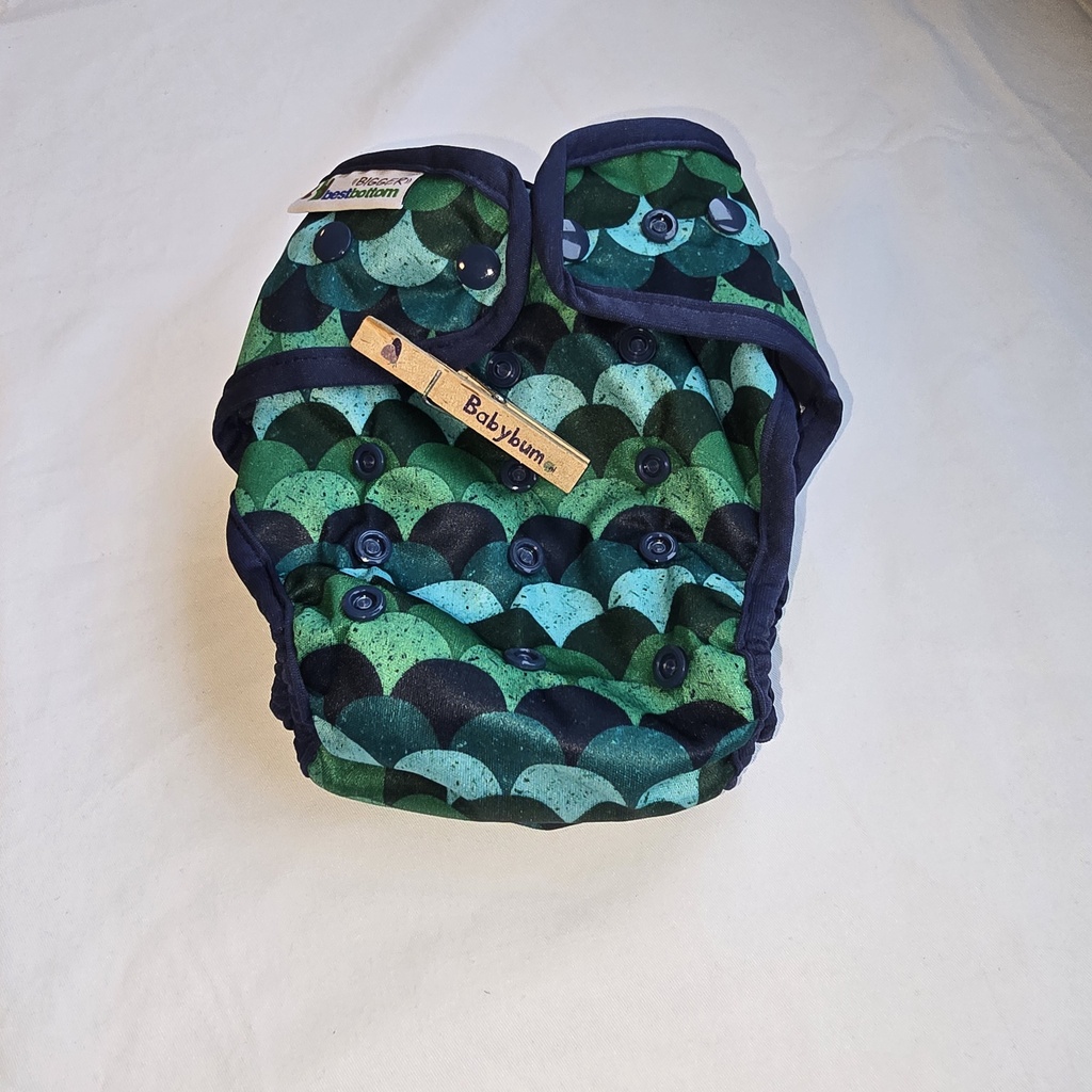 Best Bottom Bigger Cover | 4,5-20 kg | Loch Ness