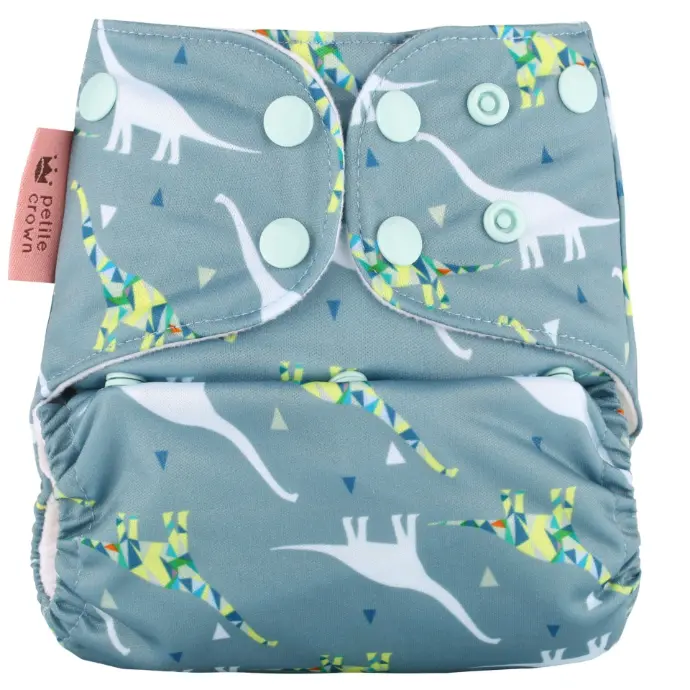 Petit Crown Zwemluier | Swim Plus | 10-25kg | Dino