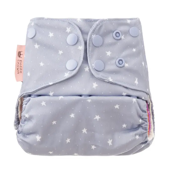 Petite Crown Zwemluier | Swim OS | 3,6-16 kg | Twinkle 