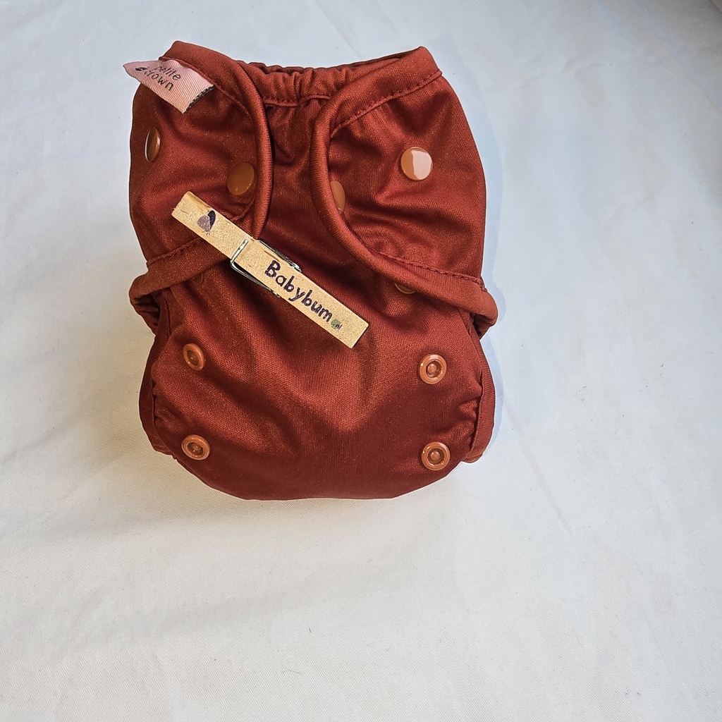 Petit Crown | Keeper Overbroekje | Newborn 2,7- 8 kg | Twinkle (kopie)