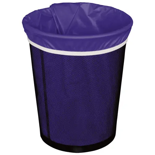 Planet Wise | Diaper Pail Liner | Small 19 liter | Plum 
