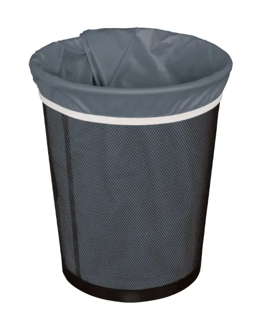 Planet Wise | Diaper Pail Liner | Small 19 liter |  Slate