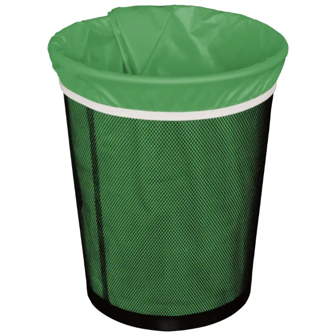 Planet Wise | Diaper Pail Liner | Small 19 liter |  Groen