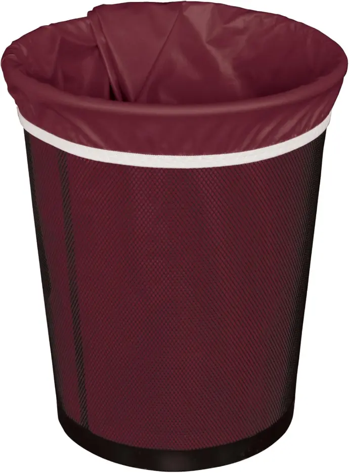 Planet Wise | Diaper Pail Liner | Small 19 liter |  Cranberry (kopie)