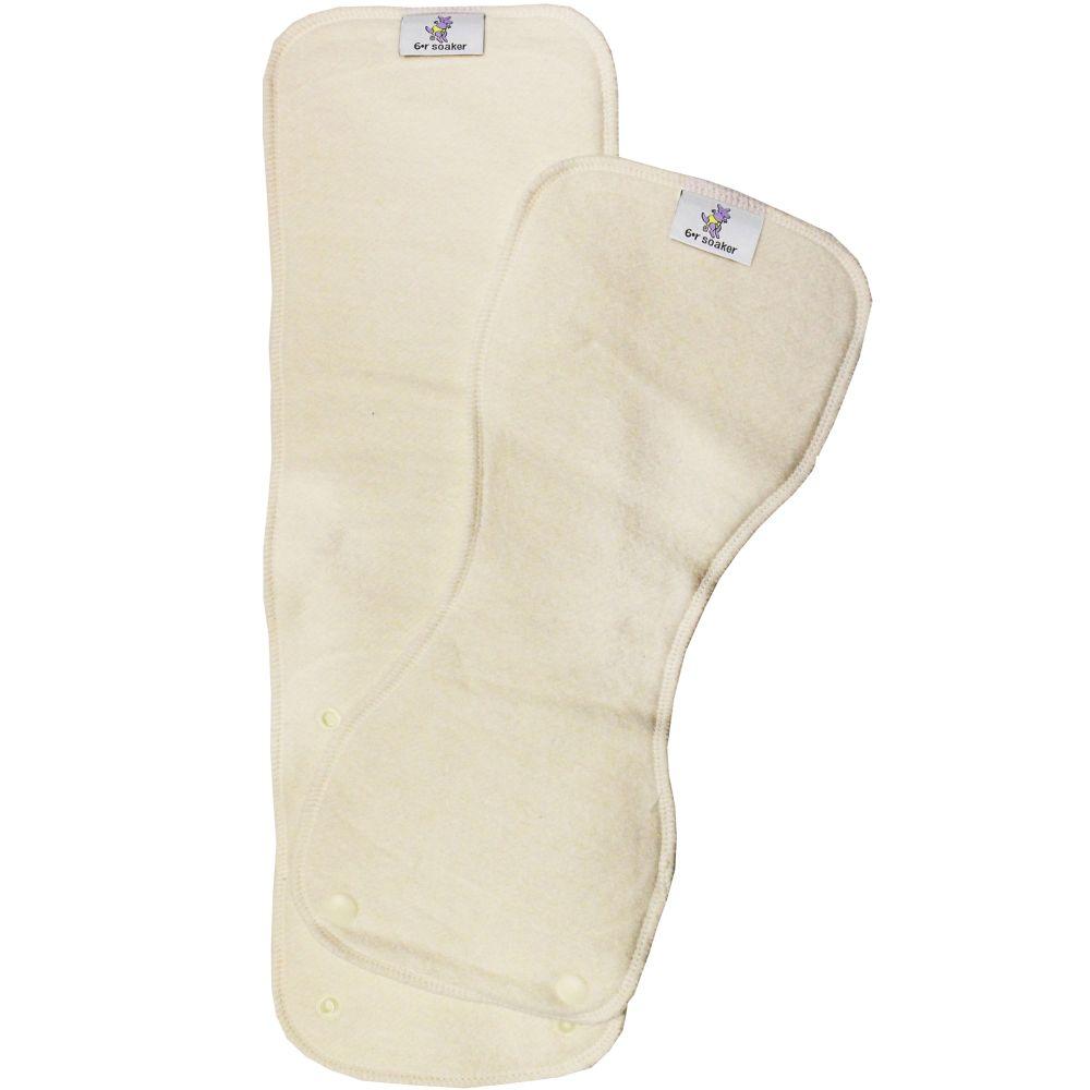 Kanga Care 6R Soaker Hennep