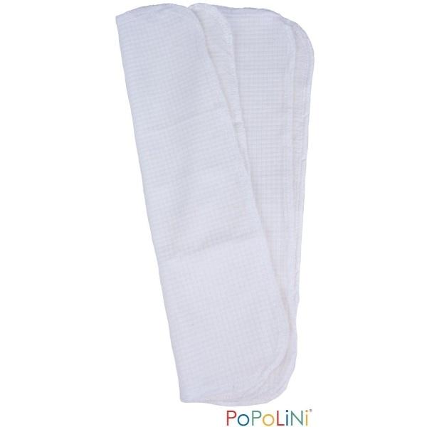 Popolini StayDry inlegvellen - 2 stuks