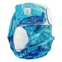 Blümchen Juniorluier Pocket XS Schildpad