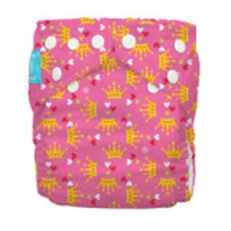 Charlie Banana Pocketluier DeLuxe- Princess | 3-16 kg