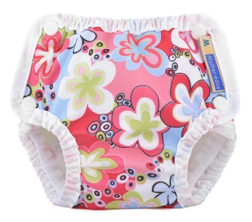 Mother ease Zwemluier - Splashing Daisies Maat S