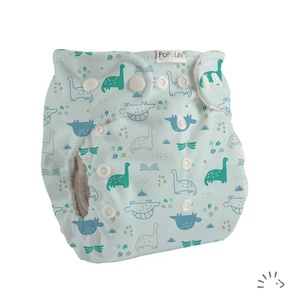 Popolini Snap2Fit Dino - OneSize
