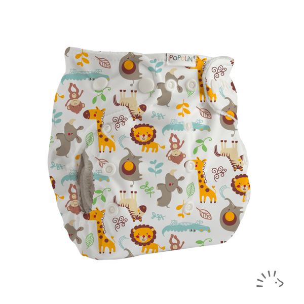 Popolini Snap2Fit Wildlife - OneSize