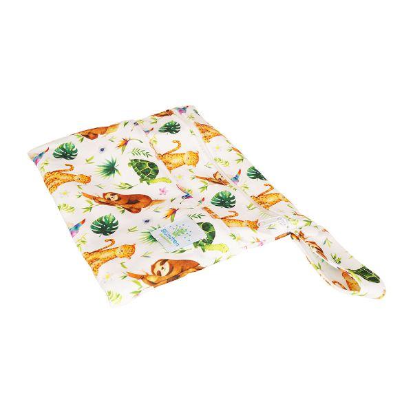 Blümchen miniwetbag - Luiaard