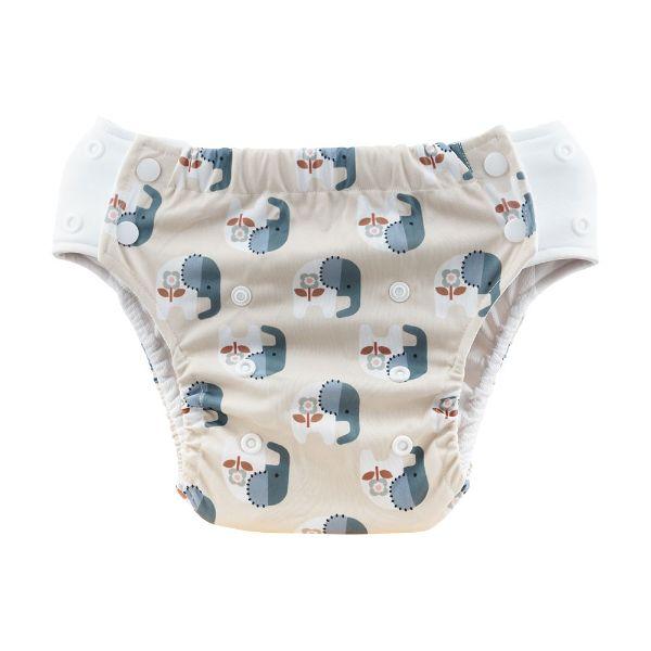 Blümchen Zwemluier en Oefenbroekje Cozy Elephant