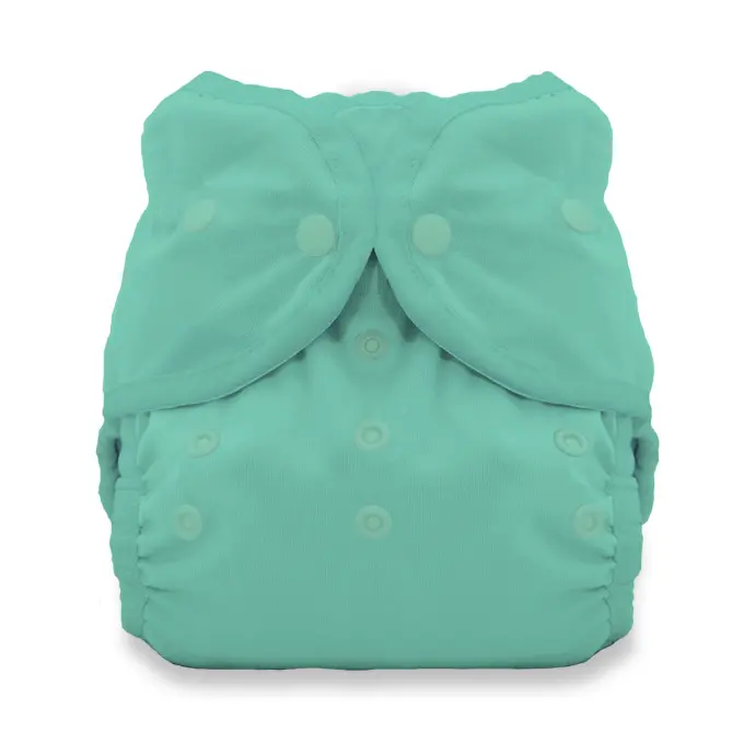 Thirsties Duo Wrap Overbroekje Seafoam maat 1 (3–8 kg)