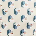 Blümchen XL Overbroekje Cozy Elephant (8–25 kg) – Drukknoopjes