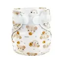 Blümchen Overbroekje Cozy Teddy Newborn (3–7 kg) – Klittenband