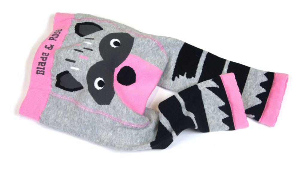 Blade&Rose Legging | Raccoon | 0-6 mnd