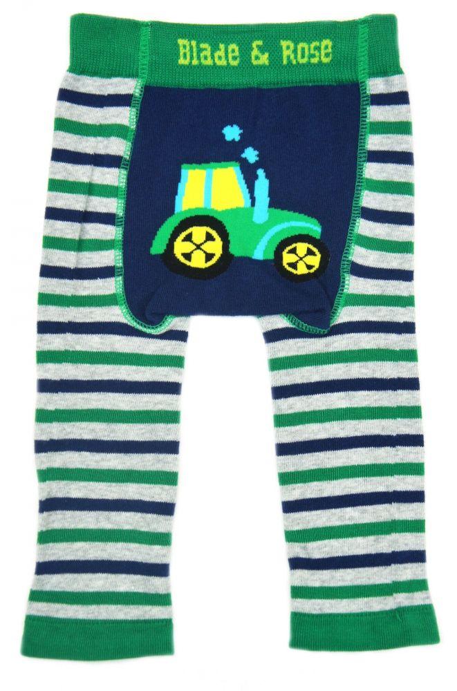 Blade&Rose Legging | Tractor | 0-6 mnd