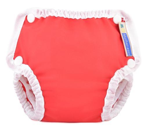 Mother-ease Zwemluier | Swim-ease | Red | Maat S ( 3-7,7 kg)