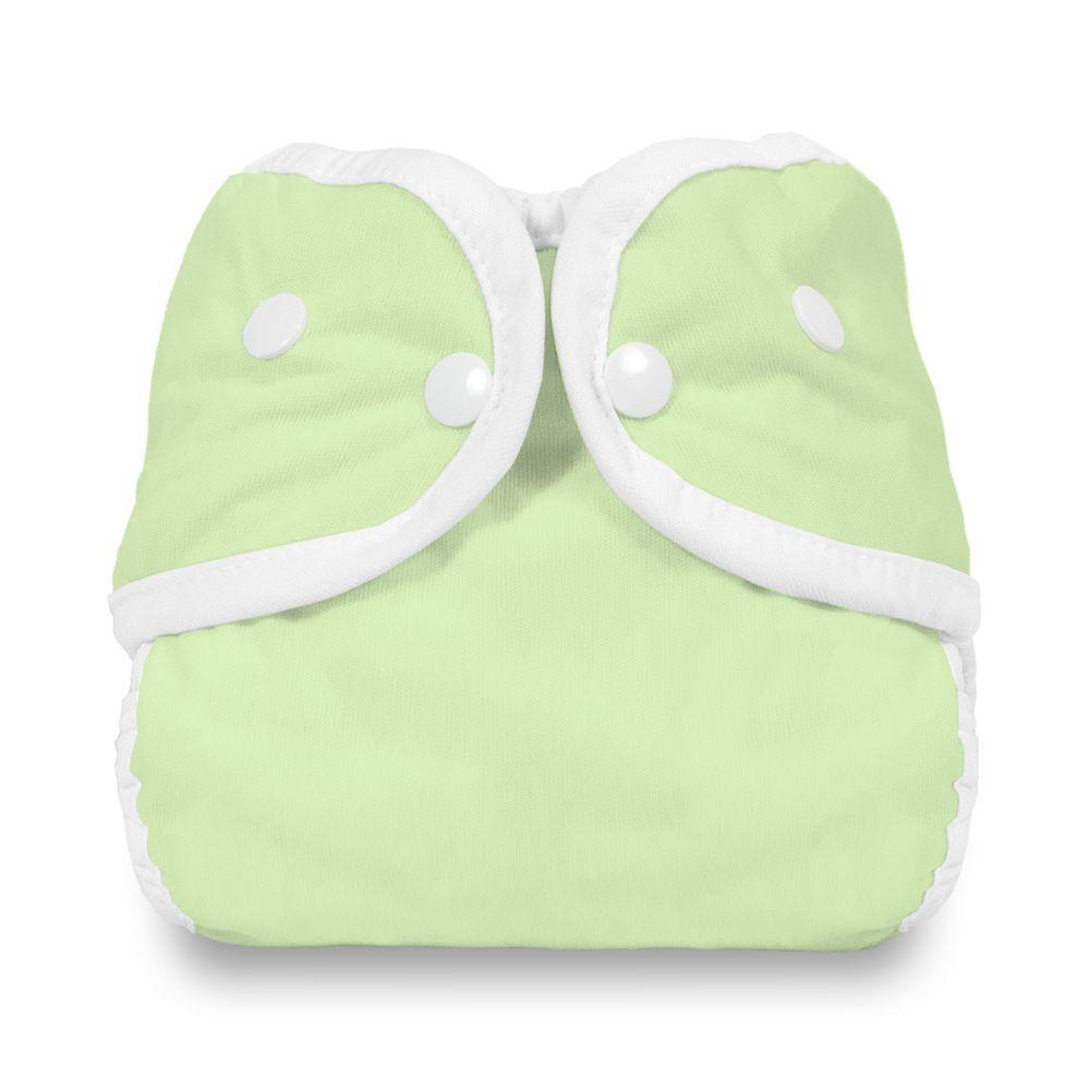 Thirsties Diaper Cover Celery maat S (5,5–8 kg)