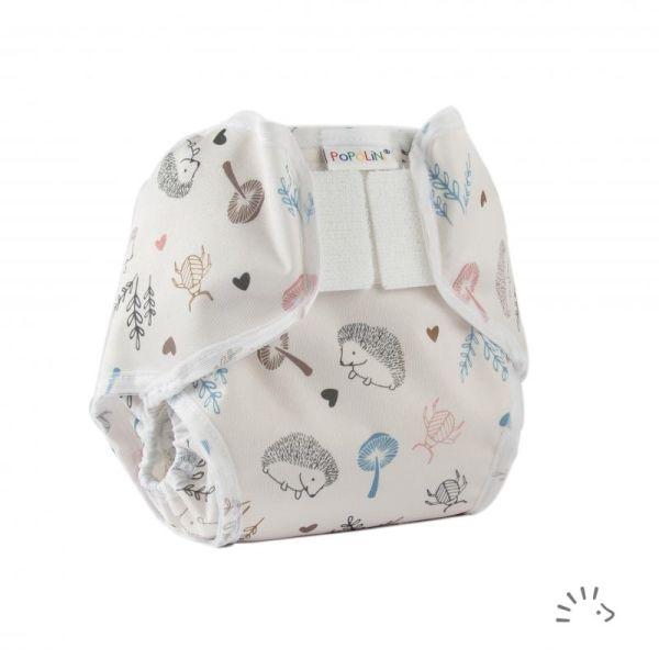 Popolini PopoWrap Woodland - Maat L (9-15 kilo)