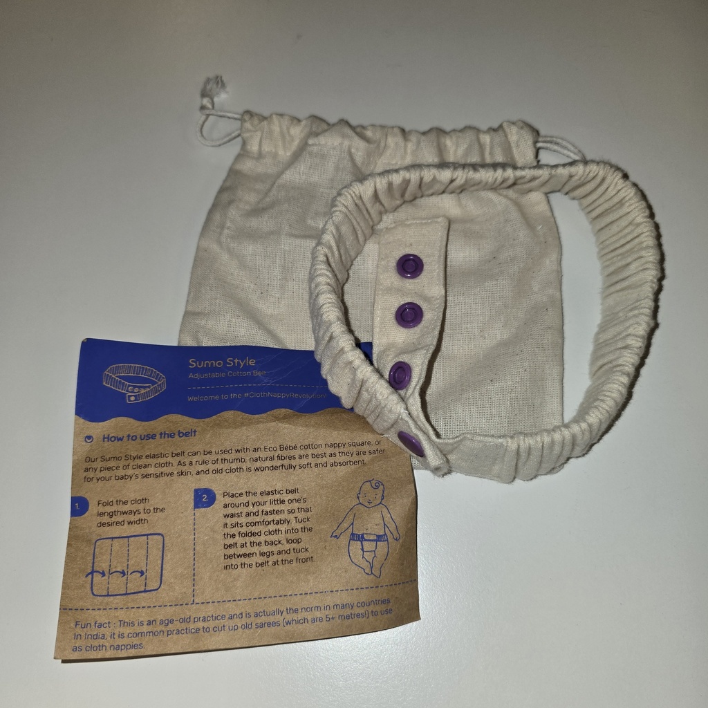 EcoFemme BZC Buikband