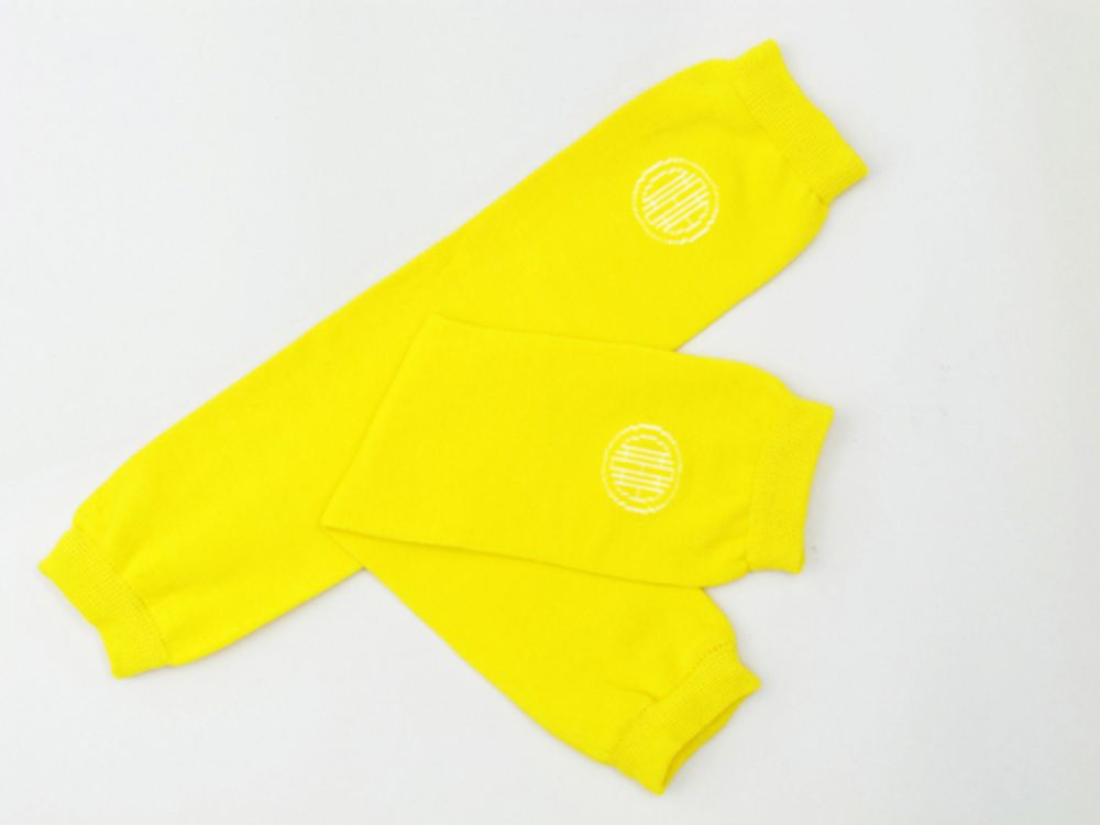 Charlie Banana Beenwarmers - diverse kleuren - Yellow