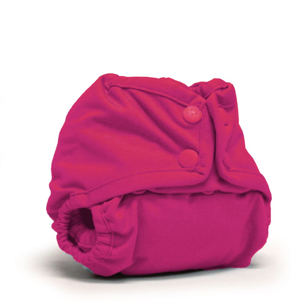 Rumparooz Overbroekje Sherbert Newborn (2–7 kg) – Drukknoopjes