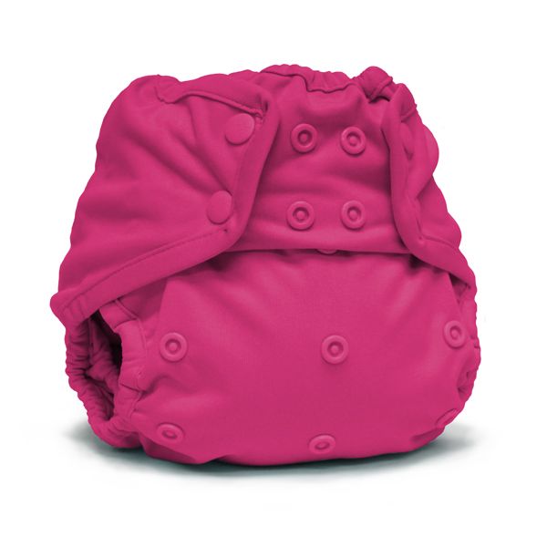 Rumparooz Overbroekje Sherbert OneSize (3–16 kg) – Drukknoopjes